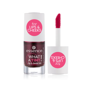 Essence What A Tint Lip & Cheek Tint 01 Kiss From A Rose 4.9Ml