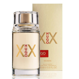 Hugo Boss XX Women Perfume Edt 100Ml - AllurebeautypkHugo Boss XX Women Perfume Edt 100Ml