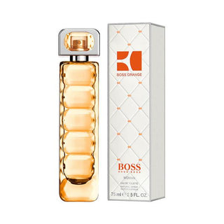 Hugo Boss Orange Woman Edt 75ml - AllurebeautypkHugo Boss Orange Woman Edt 75ml