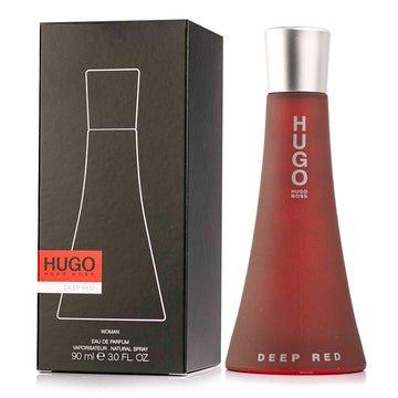 Buy Hugo Boss Deep Red 90Ml EDP For Women Allure Beauty