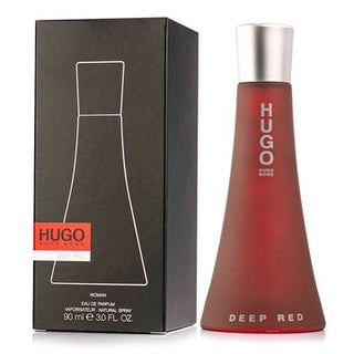 Hugo Boss Deep Red For Women Edp 90 Ml-Perfume - AllurebeautypkHugo Boss Deep Red For Women Edp 90 Ml-Perfume