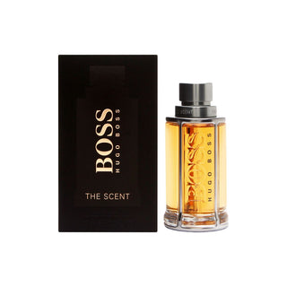 Hugo Boss The Scent For Men Edt Spray 100 Ml-Perfume - AllurebeautypkHugo Boss The Scent For Men Edt Spray 100 Ml-Perfume