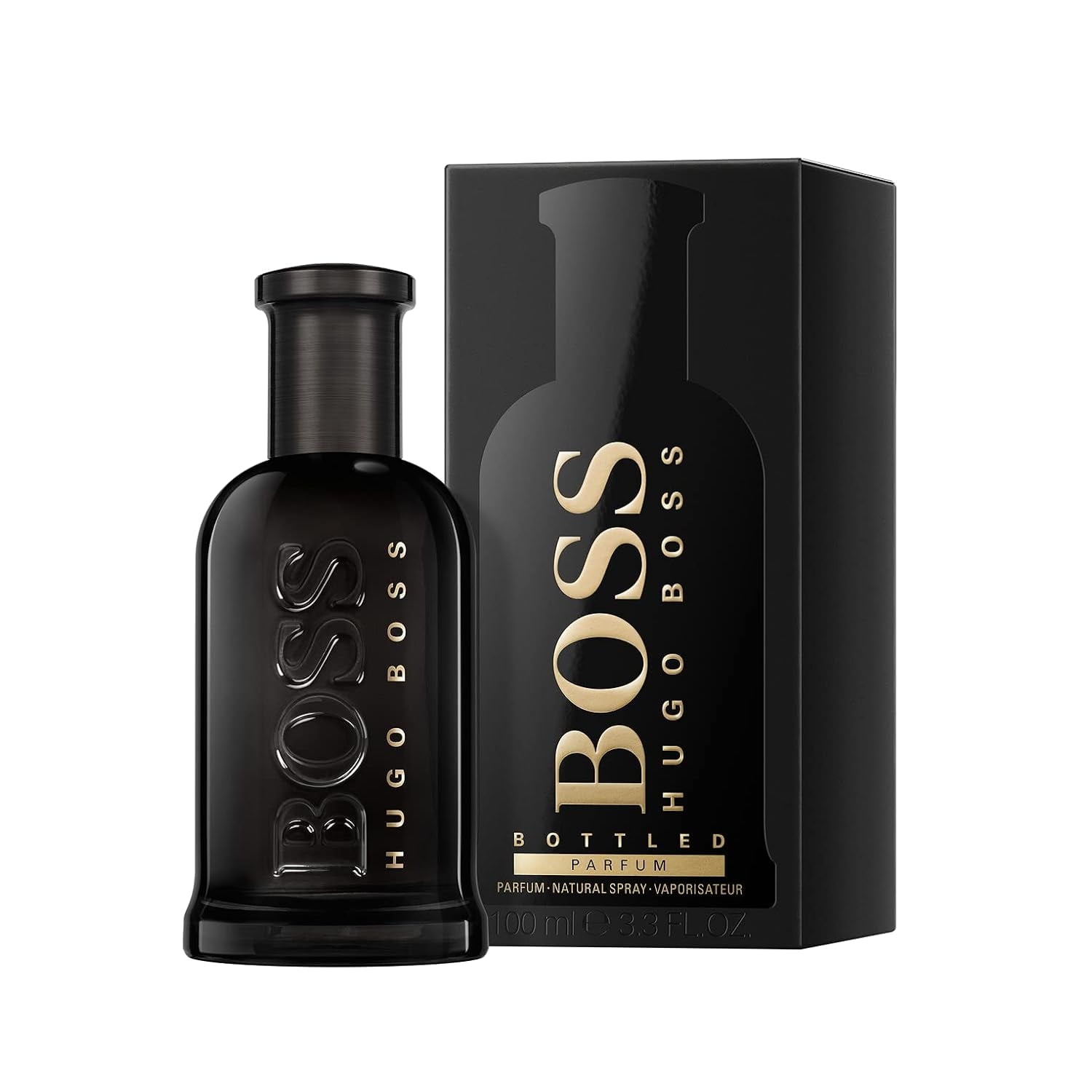 Hugo Boss Bottled Parfum For Men – Allurebeautypk
