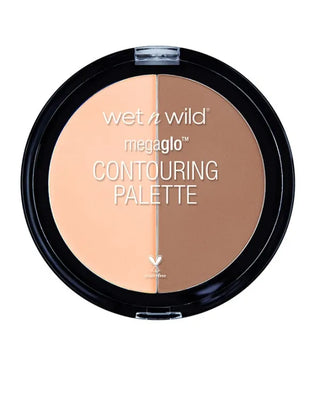 Wet N Wild Megaglo Contour Palette - Dulce De Leche