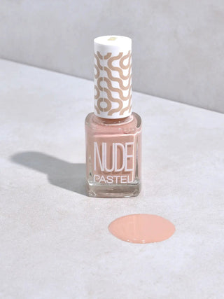 Pastel Nude Nail Polish-762 Kind - AllurebeautypkPastel Nude Nail Polish-762 Kind