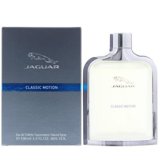 Jaguar Classic Motion For Men EDT 100ml Spray - AllurebeautypkJaguar Classic Motion For Men EDT 100ml Spray