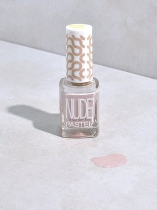 Pastel Nude Nail Polish-767 Mauve Pink - AllurebeautypkPastel Nude Nail Polish-767 Mauve Pink