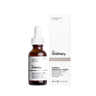 The Ordinary Caffeine Solution 5% Egcg 30Ml