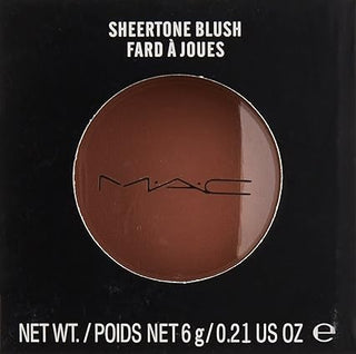 Mac Sheertone Shimmer Blush Blush Baby