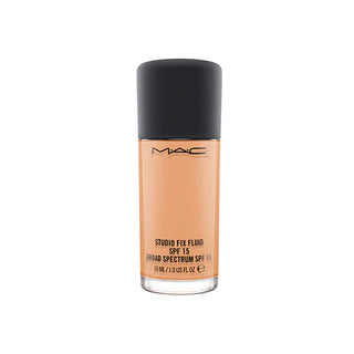 Mac Studio Fix Fluid Fond De Teint SDF15 NC25 30Ml