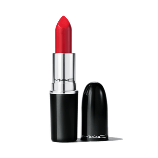 Mac Lustre Rouge A Levres Lipstick See Sheer 502