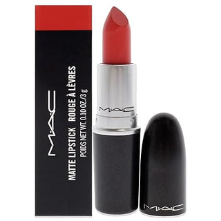 MAC Matte Lipstick # 608 Mehr