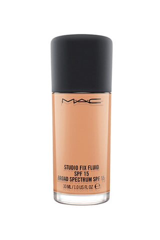 Mac Studio Fix Fluid SPF15 Foundation Nc17 30Ml