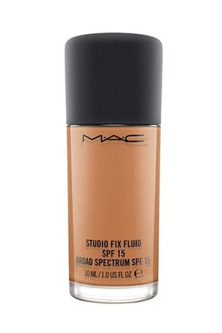 MAC Studio Fix Fluid Foundation SPF15 NC27 30Ml