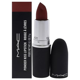 Mac Powder Kiss Lipstick-926 Dubonnet Buzz