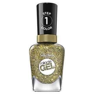 Sally Hansen Miracle Gel Nail Polish - 777 Sunken Treasure 14.7Ml