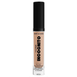 Wet N Wild Megalast Incognito Full coverage Concealer