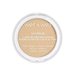 Wet N Wild Bare Focus Clarifying Face Powder