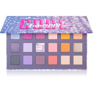 Essence Code Fancyyy Eyeshadow Palette - AllurebeautypkEssence Code Fancyyy Eyeshadow Palette