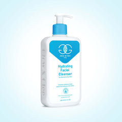 Glow & Glee Hydrating Facial Cleanser 240ml