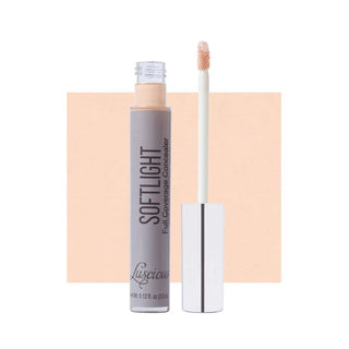 Luscious Softlight Full Coverage Concealer 0 - AllurebeautypkLuscious Softlight Full Coverage Concealer 0