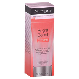 Neutrogena Resurfacing Polish Bright Boost 75Ml - AllurebeautypkNeutrogena Resurfacing Polish Bright Boost 75Ml