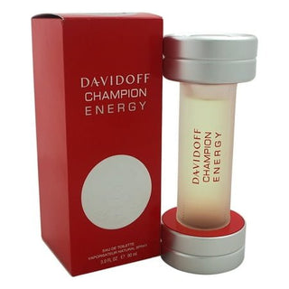 Davidoff Champion Energy Edt For Men 90 Ml-Perfume - AllurebeautypkDavidoff Champion Energy Edt For Men 90 Ml-Perfume