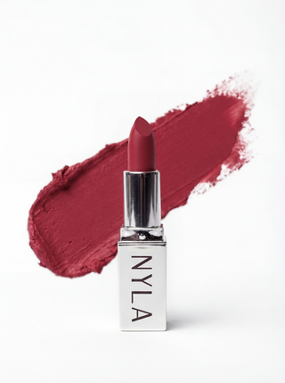 Nyla Cosmetic Lipstick - 8 Auroras