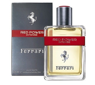 Ferrari Red Power Intense For Men Edt 125Ml - AllurebeautypkFerrari Red Power Intense For Men Edt 125Ml