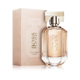 Hugo Boss The Scent Women Perfume Edp 100 Ml-Perfume - AllurebeautypkHugo Boss The Scent Women Perfume Edp 100 Ml-Perfume