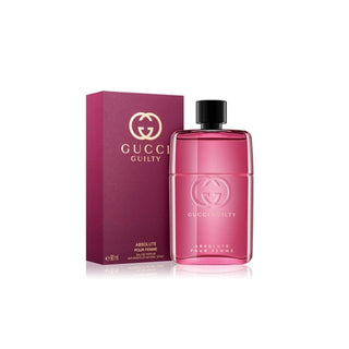 Gucci Guilty Absolute For Women EDP 90Ml - AllurebeautypkGucci Guilty Absolute For Women EDP 90Ml