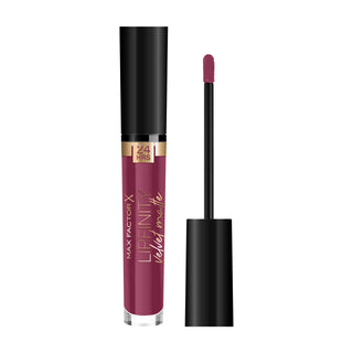 Max Factor Lipfinity Velvet Matte Liquid Lipstick - 050 Satin Berry