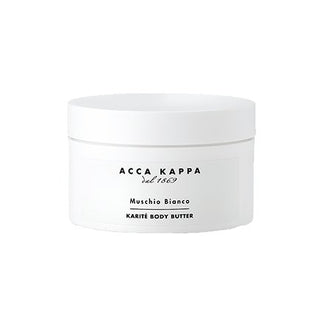 Acca Kappa White Moss Body Butter Cream 200Ml - AllurebeautypkAcca Kappa White Moss Body Butter Cream 200Ml