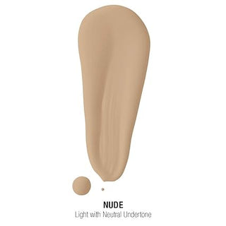 NYX Total Control Drop Foundation TCDF 06.5 Nude