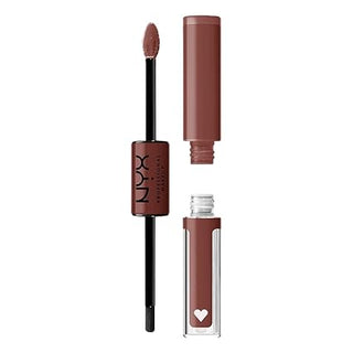 NYx shine Loud Pro Pigment Lip Shine
