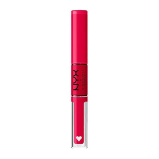 NYX Shine Loud Pro Pigment Lip Shine - On A Mission