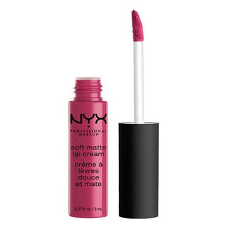 Nyx Soft Matte Lip Cream Liquid Lipstick