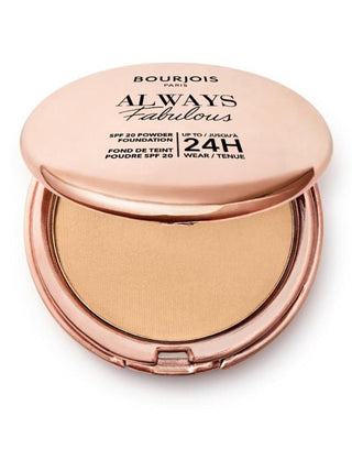 Bourjois Always Fabulous Powder Foundation - AllurebeautypkBourjois Always Fabulous Powder Foundation