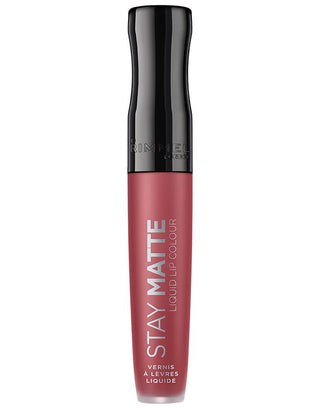 Rimmel Stay Matte Liquid Lip Colour 0.18fl Oz 5.5ml 200 Pink Blink - AllurebeautypkRimmel Stay Matte Liquid Lip Colour 0.18fl Oz 5.5ml 200 Pink Blink