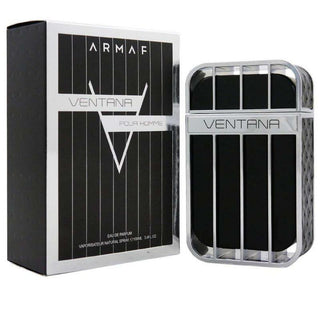 Armaf Ventana Pour Homme Edp Perfume For Men 100Ml - AllurebeautypkArmaf Ventana Pour Homme Edp Perfume For Men 100Ml