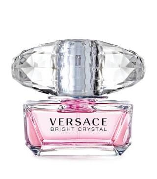 Versace Bright Crystal EDT for Women 50 ml - AllurebeautypkVersace Bright Crystal EDT for Women 50 ml