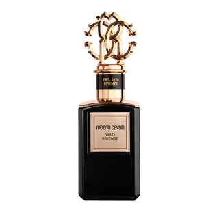 Roberto Cavalli Gold Wild Incense EDP 100Ml