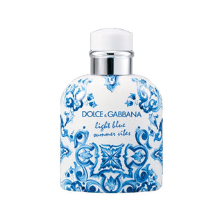 Dolce & Gabbana Light Blue Summer Vibes Men EDT 125Ml - AllurebeautypkDolce & Gabbana Light Blue Summer Vibes Men EDT 125Ml