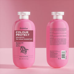 Shakebar Colour Protect Shampoo 300Ml - AllurebeautypkShakebar Colour Protect Shampoo 300Ml