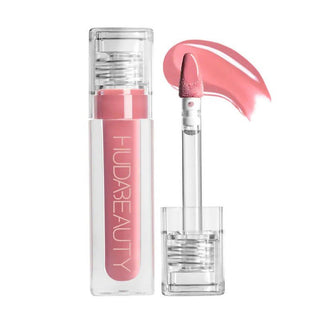 Huda Beauty Faux Filler Extra Shine Lipgloss - AllurebeautypkHuda Beauty Faux Filler Extra Shine Lipgloss