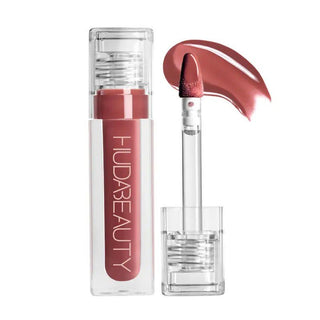 Huda Beauty Faux Filler Extra Shine Lipgloss - AllurebeautypkHuda Beauty Faux Filler Extra Shine Lipgloss