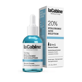 La Cabine Monoactives 20% Hyaluronico Serum 30Ml