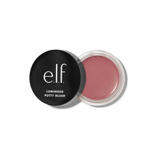 E.l.f Luminous Putty Blush - Bermuda