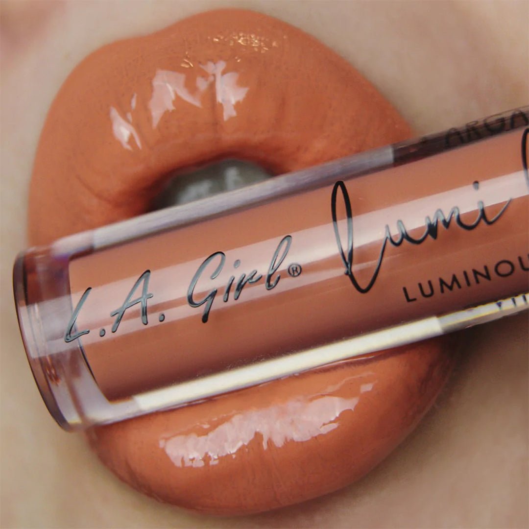 L.A Girl Lumilicious Lip Gloss - AllurebeautypkL.A Girl Lumilicious Lip Gloss