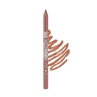 L.A Girl Shockwave Nude Lip Liner - Coquette 748 - AllurebeautypkL.A Girl Shockwave Nude Lip Liner - Coquette 748